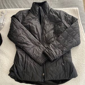Reversible Women’s North Face Jacket